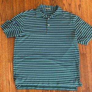 Green Peter Millar Summer Collection